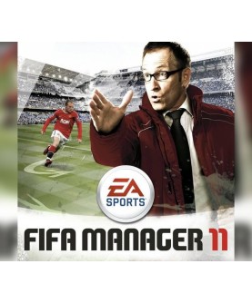 FIFA Manager 11 PC Origin Key GLOBAL